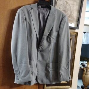 Classic Gray Men's Blazer New